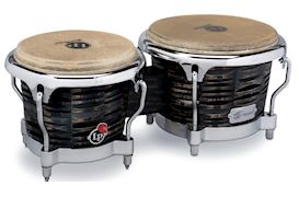 LATIN PERCUSSION - LP201AX-PM BONGO GENERATION 2 PEDRITO MARTINEZ SIGNATURE