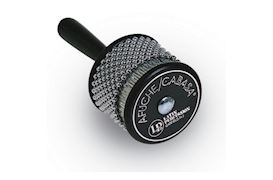 LATIN PERCUSSION - LP234-BK AFUCHE/CABASA MINI