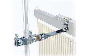 LATIN PERCUSSION - LP236D MOUNT-ALL BAR CHIMES
