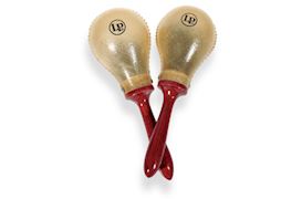LATIN PERCUSSION - LP394 MARACAS MACHO