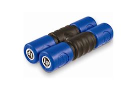 LATIN PERCUSSION - LP441T-MEDIUM SHAKER TWIST BLAUW