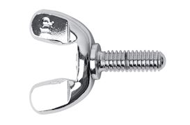 LATIN PERCUSSION - LP907 WING NUT 5/16" x 22 MM
