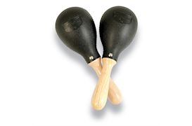 LATIN PERCUSSION - M283 MARACAS MATADOR