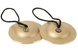 LATIN PERCUSSION - LP436 FINGER CYMBAL