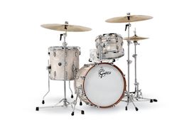 GRETSCH - RENOWN DRUMSTEL RNJ2-J483 MAPLE JAZZ VINTAGE PEARL