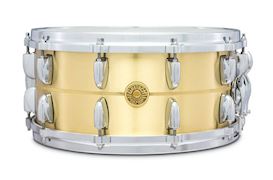 GRETSCH - G4169BBR 14X6,5" BELL  BRASS SNAREDRUM