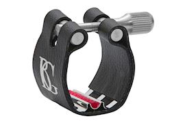 BG - L4RS LIGATURE & CAP BB-KLARINET REVELATION SILVER