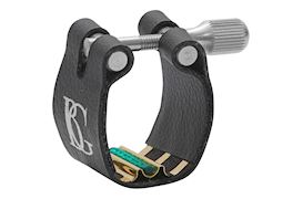 BG - L4SR LIGATURE & CAP BB-KLARINET SUPER REVELATION