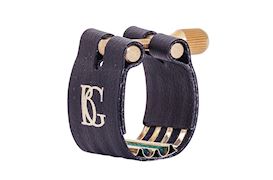 BG - L12SR LIGATURE & CAP ALT-SAX SUPER REVELATION