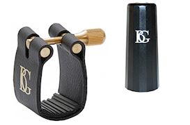 BG - L13 LIGATURE & CAP TENOR-SAX STANDARD