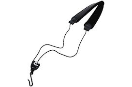 BG - C50 DRAAGKOORD BAS-KLARINET "LEATHER"