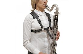 BG - CC80 HARNAS BAS-KLAR. "COMFORT HARNESS"