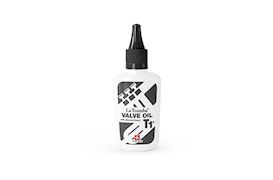 LA TROMBA - VALVE OIL T1+ 63ML HEAVY DE ORIGINELE VENTIELOLIE