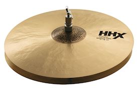 SABIAN - 11502XCN HHX COMPLEX 15" MEDIUM HIHAT
