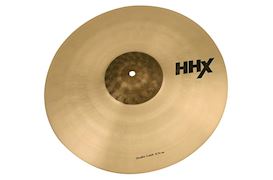 SABIAN - 11606X HHX 16" STUDIO CRASH