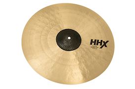 SABIAN - 12012XCN HHX COMPLEX 20" MEDIUM RIDE