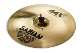 SABIAN - 21606X AAX 16" STUDIO CRASH