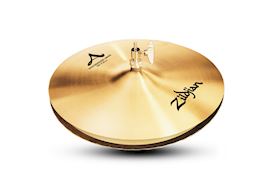 ZILDJIAN - A0123 A ZILDJIAN-SERIE 14" MASTERSOUND HI-HAT