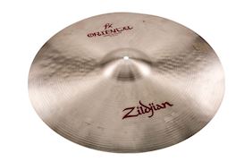 ZILDJIAN - A0623 FX-SERIE 22" FX ORIENTAL CRASH OF DOOM