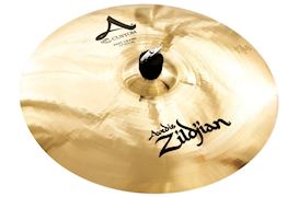 ZILDJIAN - A20533 A CUSTOM-SERIE 17" FAST CRASH