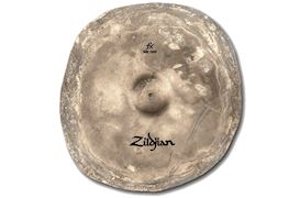 ZILDJIAN - FXRCLG FX-SERIE RAW CRASH LARGE BELL