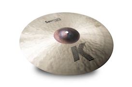 ZILDJIAN - K0702 K ZILDJIAN-SERIE 16" SWEET CRASH