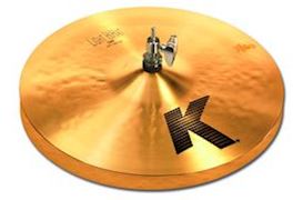 ZILDJIAN - K0812 K ZILDJIAN-SERIE 14" LIGHT HIHAT