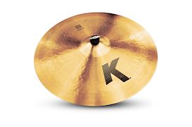 ZILDJIAN - K0819 K ZILDJIAN-SERIE 22" K RIDE