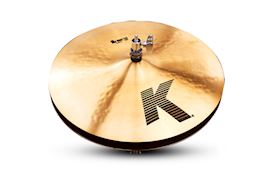 ZILDJIAN - K0823 K ZILDJIAN-SERIE 14" K HIHAT