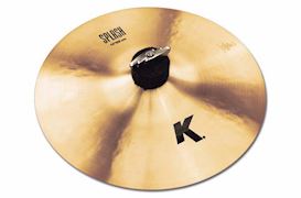 ZILDJIAN - K0858 K ZILDJIAN-SERIE 10" K SPLASH