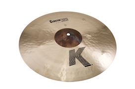 ZILDJIAN - K0931 K ZILDJIAN CRASH 16" CLUSTER CRASH