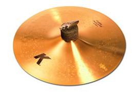 ZILDJIAN - K0932 K CUSTOM-SERIE 10" DARK SPLASH