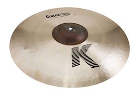 ZILDJIAN - K0935 K ZILDJIAN CRASH 20" CLUSTER CRASH