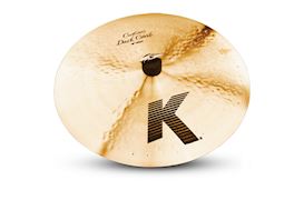 ZILDJIAN - K0953 K CUSTOM-SERIE 18" DARK CRASH