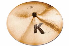 ZILDJIAN - K0967 K CUSTOM-SERIE 22" DARK RIDE