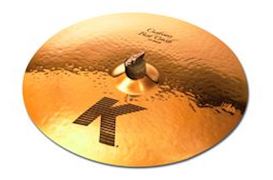 ZILDJIAN - K0983 K CUSTOM-SERIE 17" FAST CRASH
