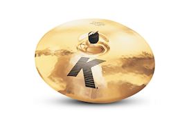 ZILDJIAN - K0984 K CUSTOM-SERIE 18" FAST CRASH