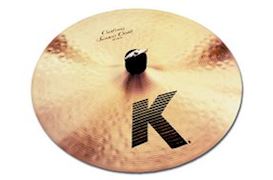 ZILDJIAN - K0990 K CUSTOM-SERIE 16" SESSION CRASH