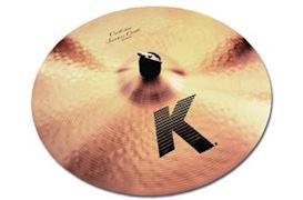 ZILDJIAN - K0991 K CUSTOM-SERIE 18" SESSION CRASH