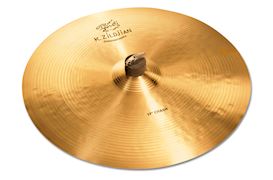 ZILDJIAN - K1067 K CONSTANTINOPLE 17" CRASH