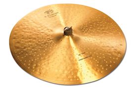 ZILDJIAN - K1101 K CONSTANTINOPLE 22" RIDE THIN OVERHAMMERED