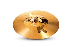 ZILDJIAN - K1216 K CUSTOM-SERIE 16" HYBRID CRASH