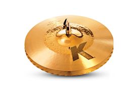 ZILDJIAN - K1224 K CUSTOM-SERIE 14 1/4" HYBRID HI-HAT