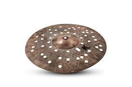 ZILDJIAN - K1411 K CUSTOM 14" SPECIAL DRY FX HIHAT TOP ONLY