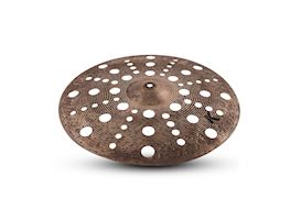 ZILDJIAN - K1418 K CUSTOM 17" SPECIAL DRY TRASH CRASH