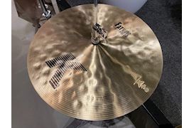 ZILDJIAN - K1433 K-HIHAT 15 1/8", FAT HATS, TRADITIONAL