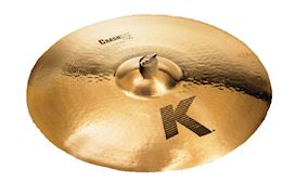 ZILDJIAN - K20835 K ZILDJIAN-SERIE 21" CRASH RIDE