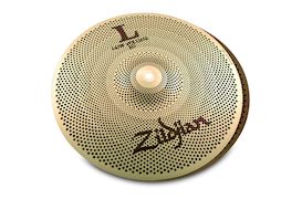 ZILDJIAN - LV8013HP HI-HAT, LOW VOLUME, 13"