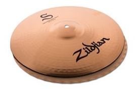 ZILDJIAN - S14MPR HI-HAT, S FAMILY, 14”, MASTERSOUND HATS, BRILLIANT