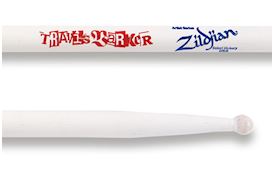 ZILDJIAN - TRAVIS BARKER SIGNATURE WOOD TIP WIT